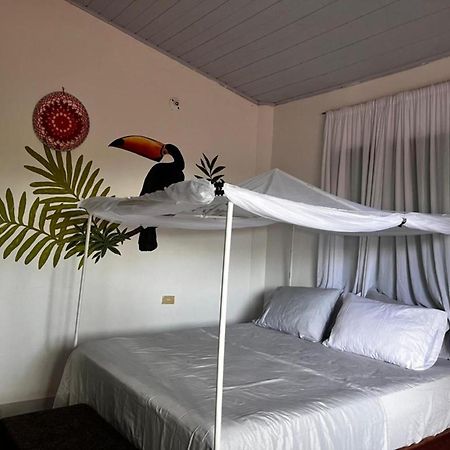 Maiku Amazonas Hotell Puerto Nariño Eksteriør bilde