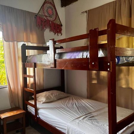 Maiku Amazonas Hotell Puerto Nariño Eksteriør bilde