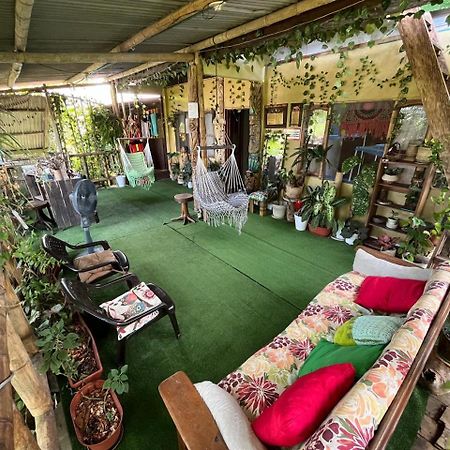 Maiku Amazonas Hotell Puerto Nariño Eksteriør bilde