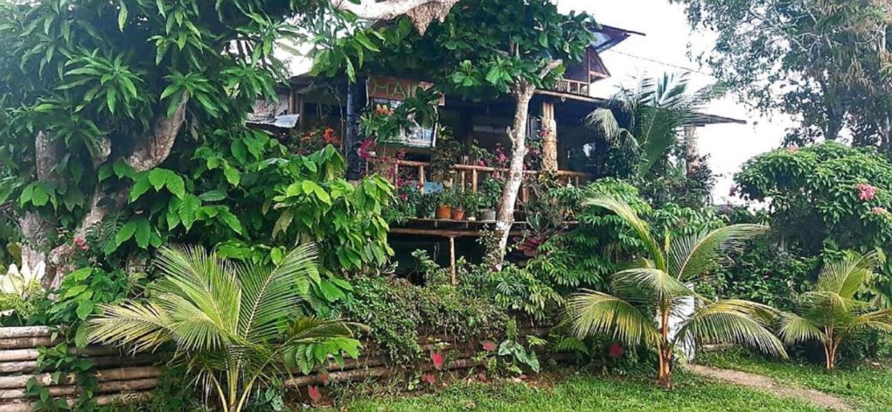 Maiku Amazonas Hotell Puerto Nariño Eksteriør bilde