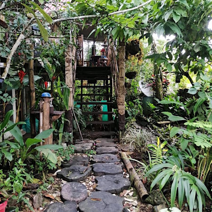 Maiku Amazonas Hotell Puerto Nariño Eksteriør bilde