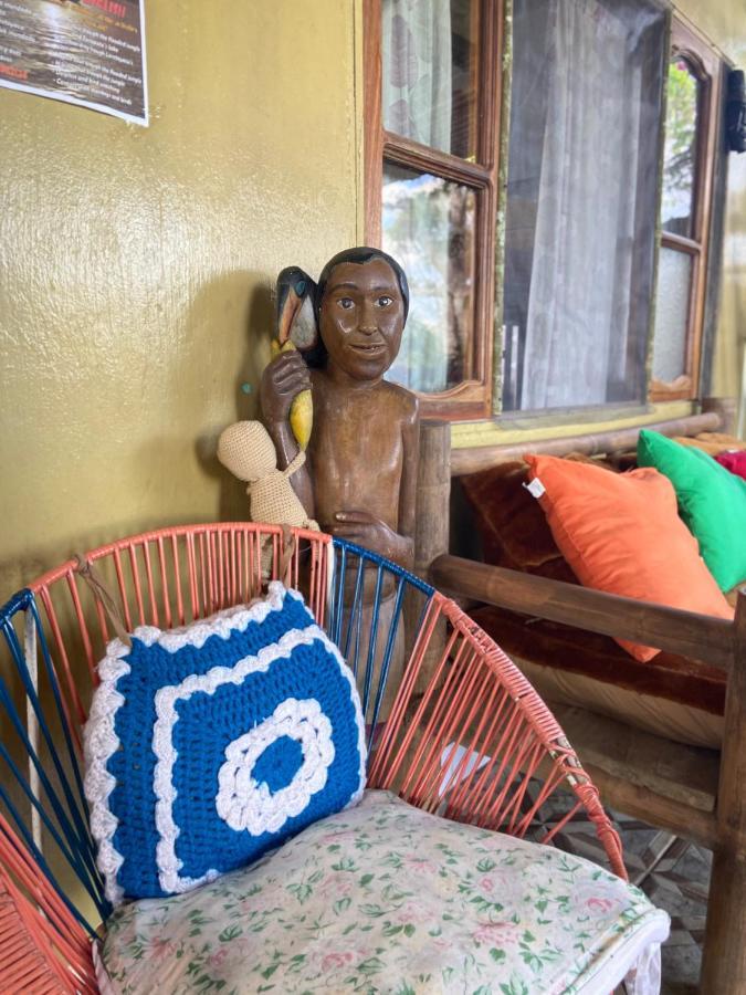 Maiku Amazonas Hotell Puerto Nariño Eksteriør bilde