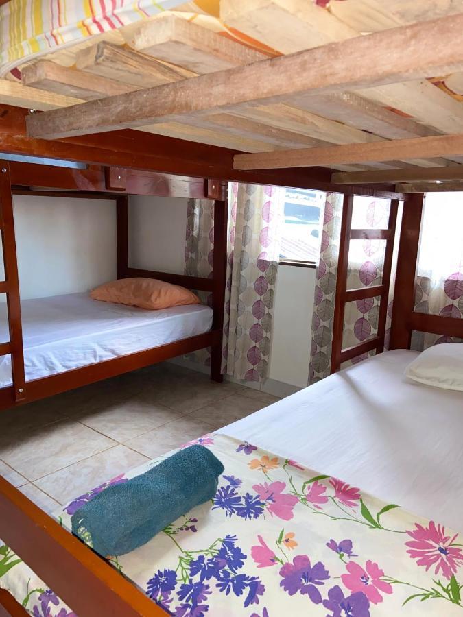 Maiku Amazonas Hotell Puerto Nariño Eksteriør bilde