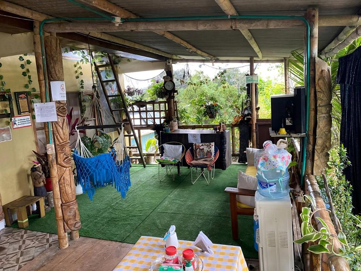 Maiku Amazonas Hotell Puerto Nariño Eksteriør bilde