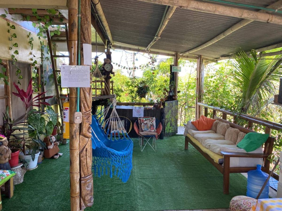 Maiku Amazonas Hotell Puerto Nariño Eksteriør bilde