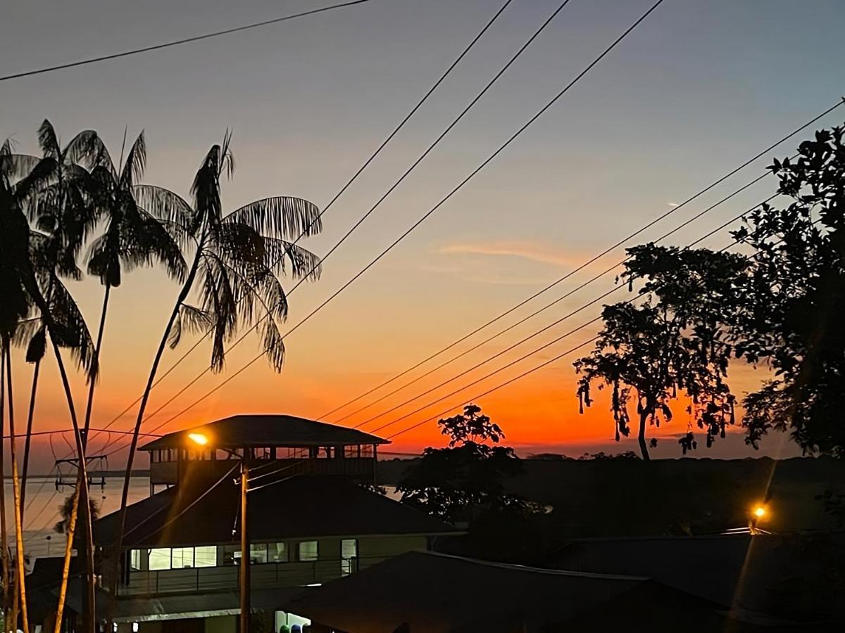Maiku Amazonas Hotell Puerto Nariño Eksteriør bilde