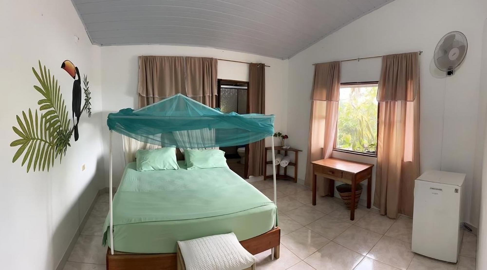 Maiku Amazonas Hotell Puerto Nariño Eksteriør bilde