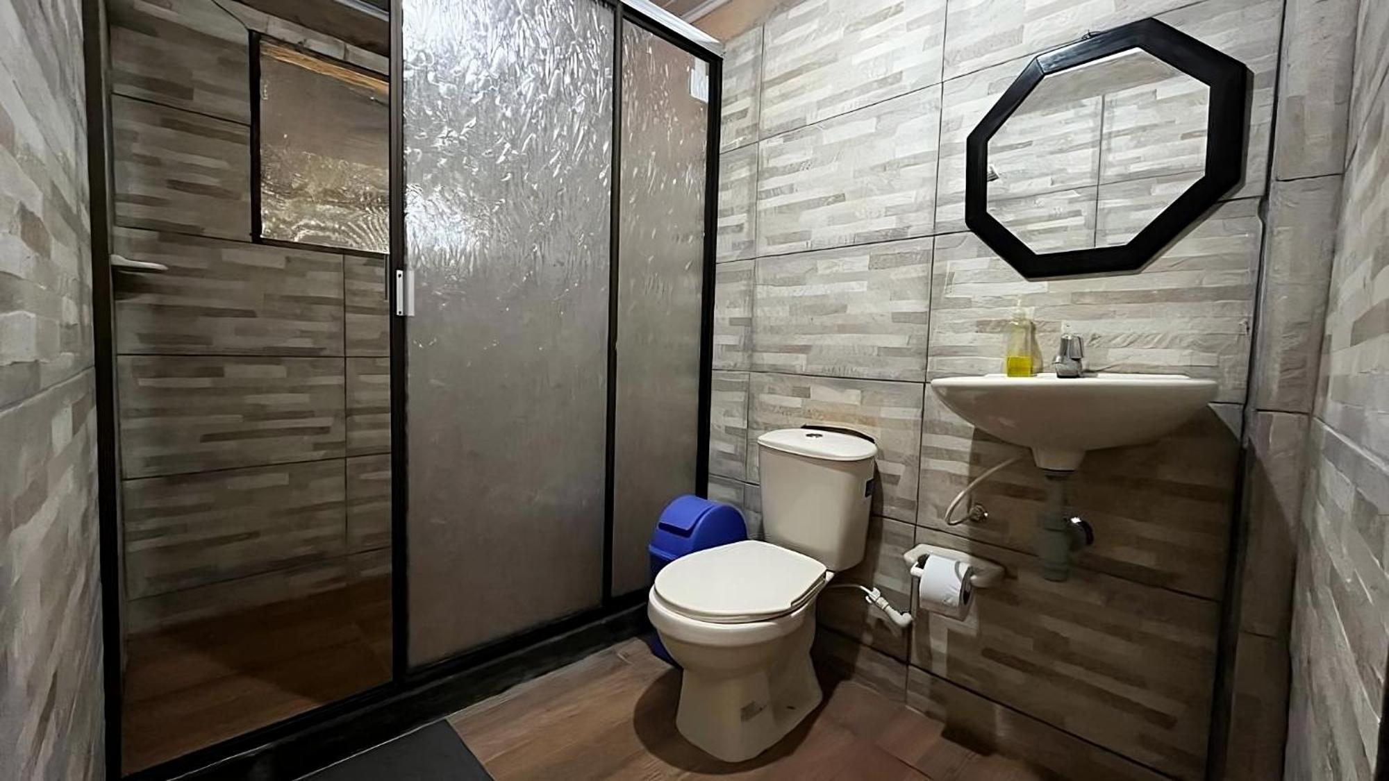 Maiku Amazonas Hotell Puerto Nariño Eksteriør bilde