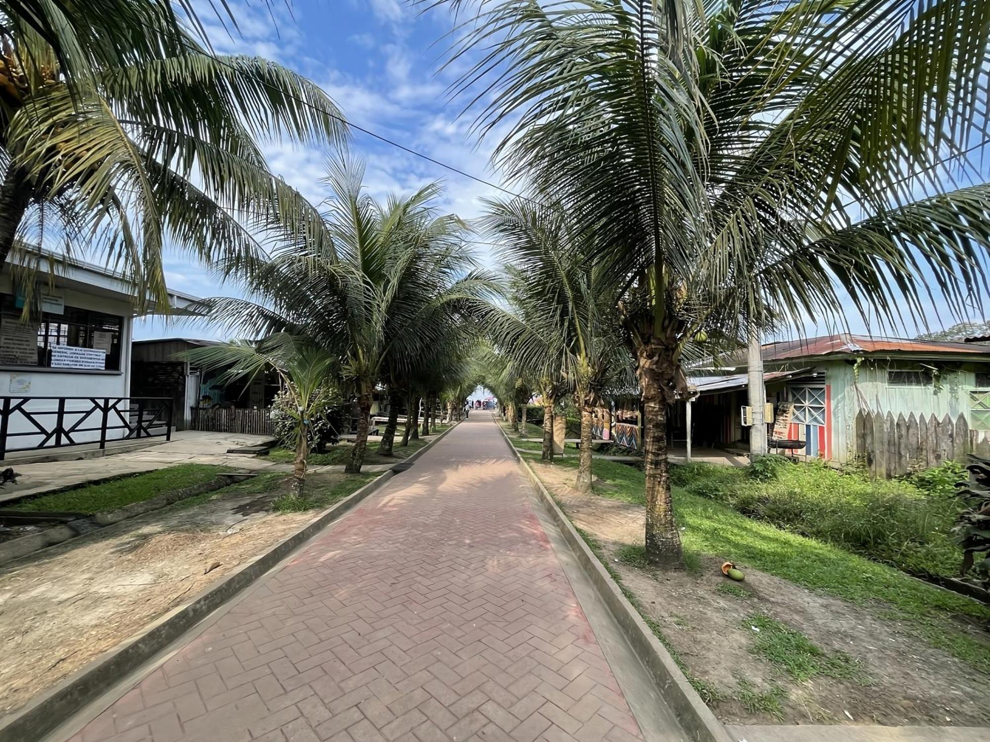Maiku Amazonas Hotell Puerto Nariño Eksteriør bilde