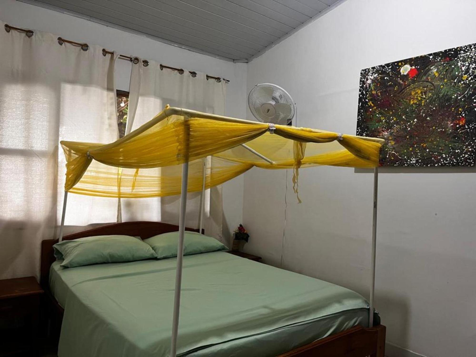 Maiku Amazonas Hotell Puerto Nariño Eksteriør bilde