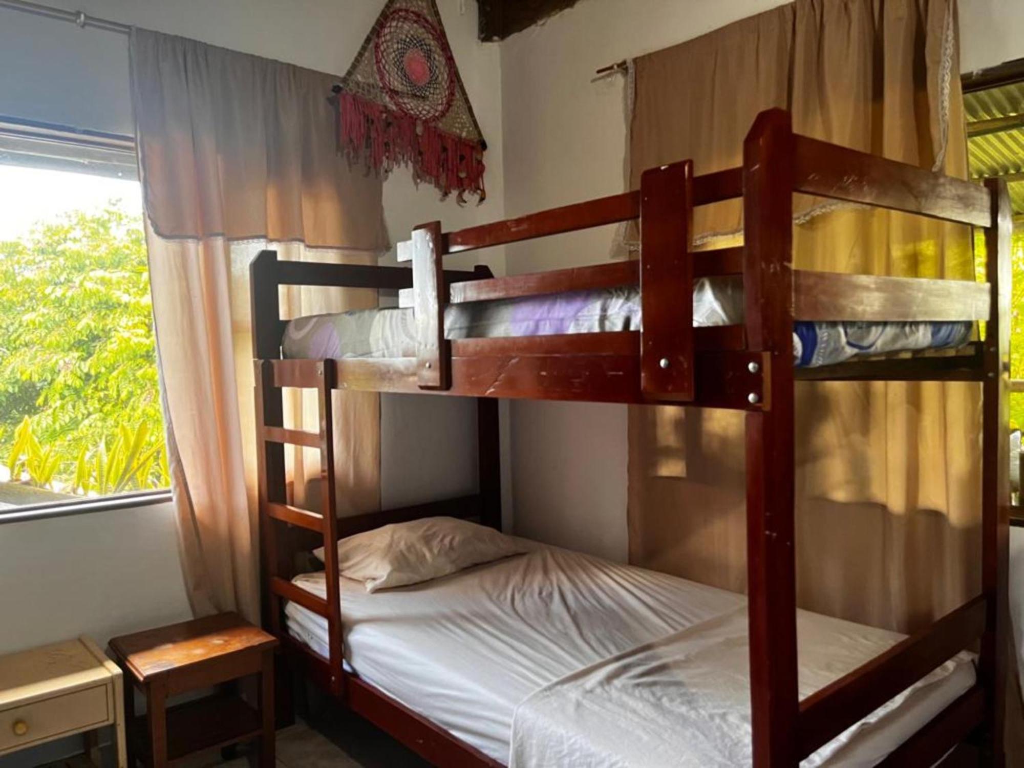 Maiku Amazonas Hotell Puerto Nariño Eksteriør bilde