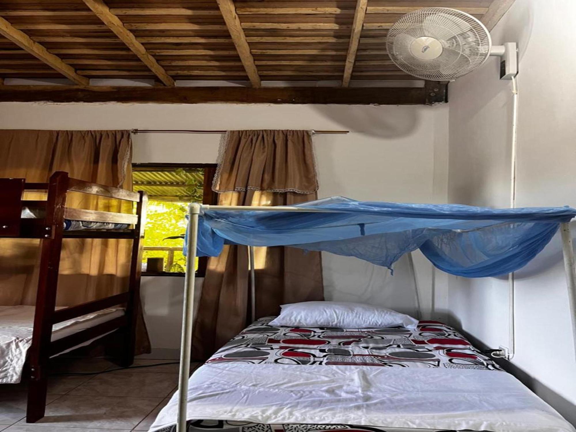 Maiku Amazonas Hotell Puerto Nariño Eksteriør bilde