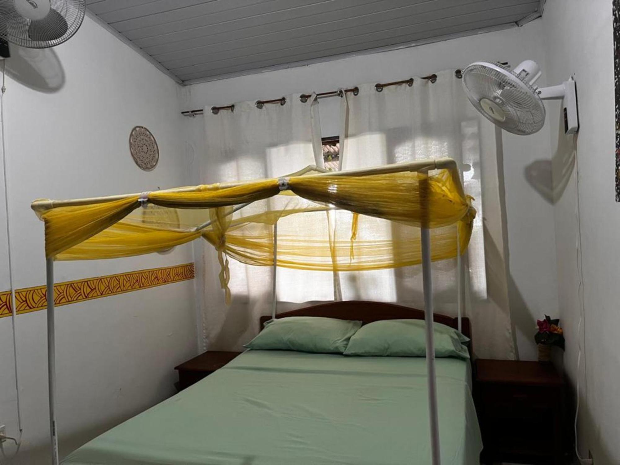 Maiku Amazonas Hotell Puerto Nariño Eksteriør bilde