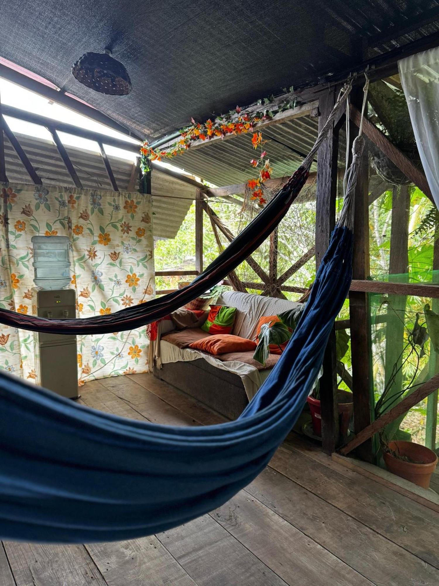 Maiku Amazonas Hotell Puerto Nariño Eksteriør bilde